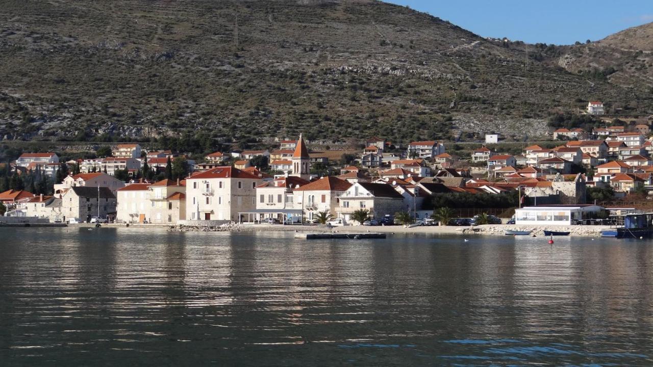 Villa Ratka Трогир Екстериор снимка