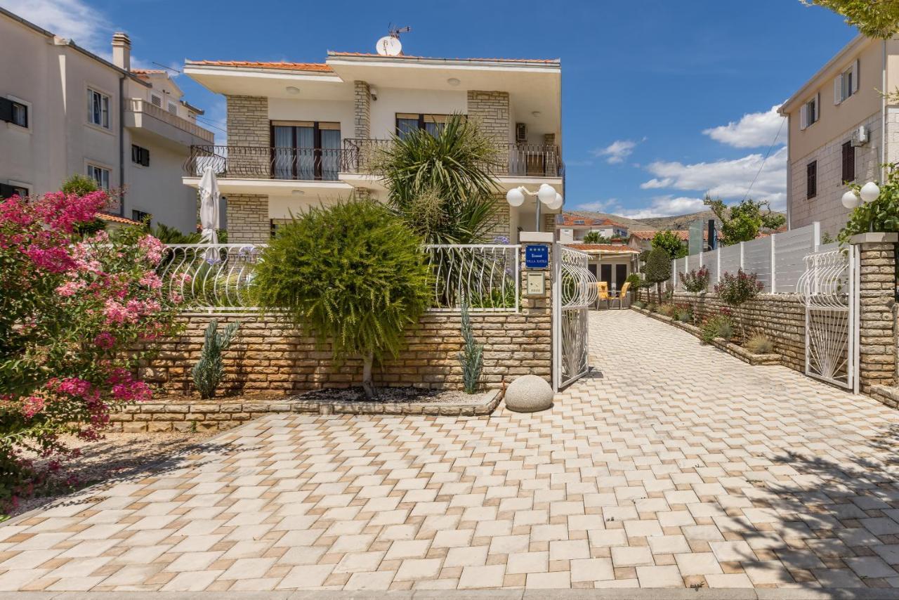 Villa Ratka Трогир Екстериор снимка