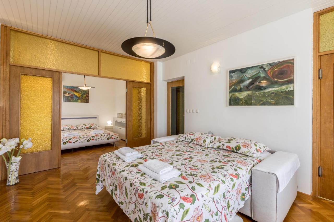 Villa Ratka Трогир Екстериор снимка