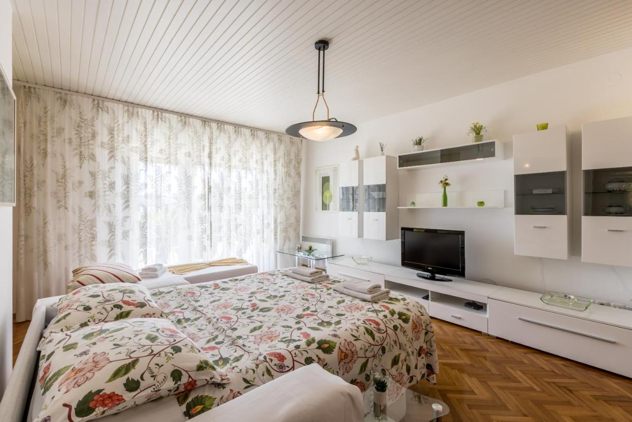 Villa Ratka Трогир Екстериор снимка