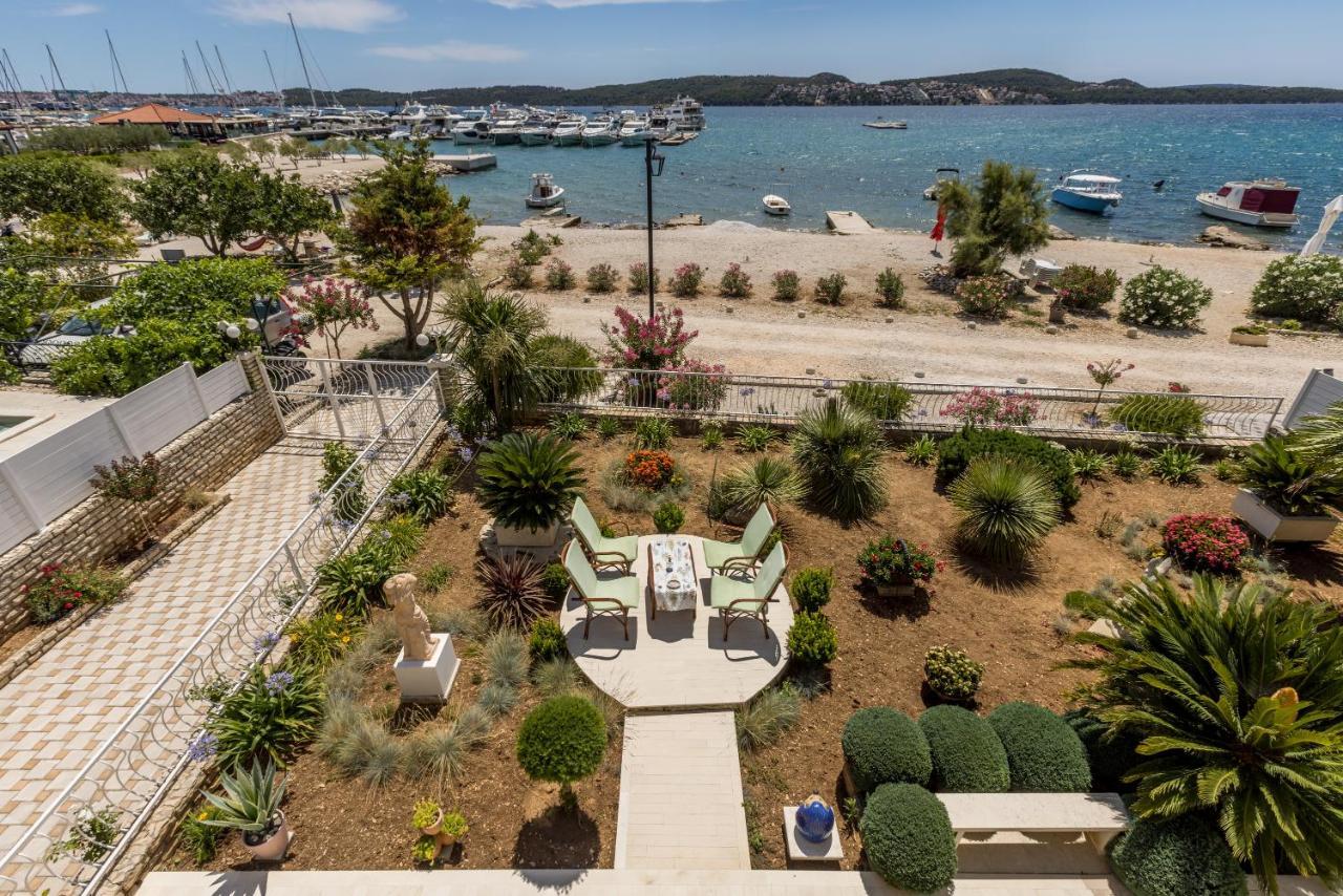 Villa Ratka Трогир Екстериор снимка